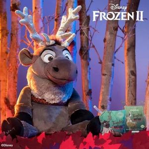 Scentsy Sven Buddy with scent pouch